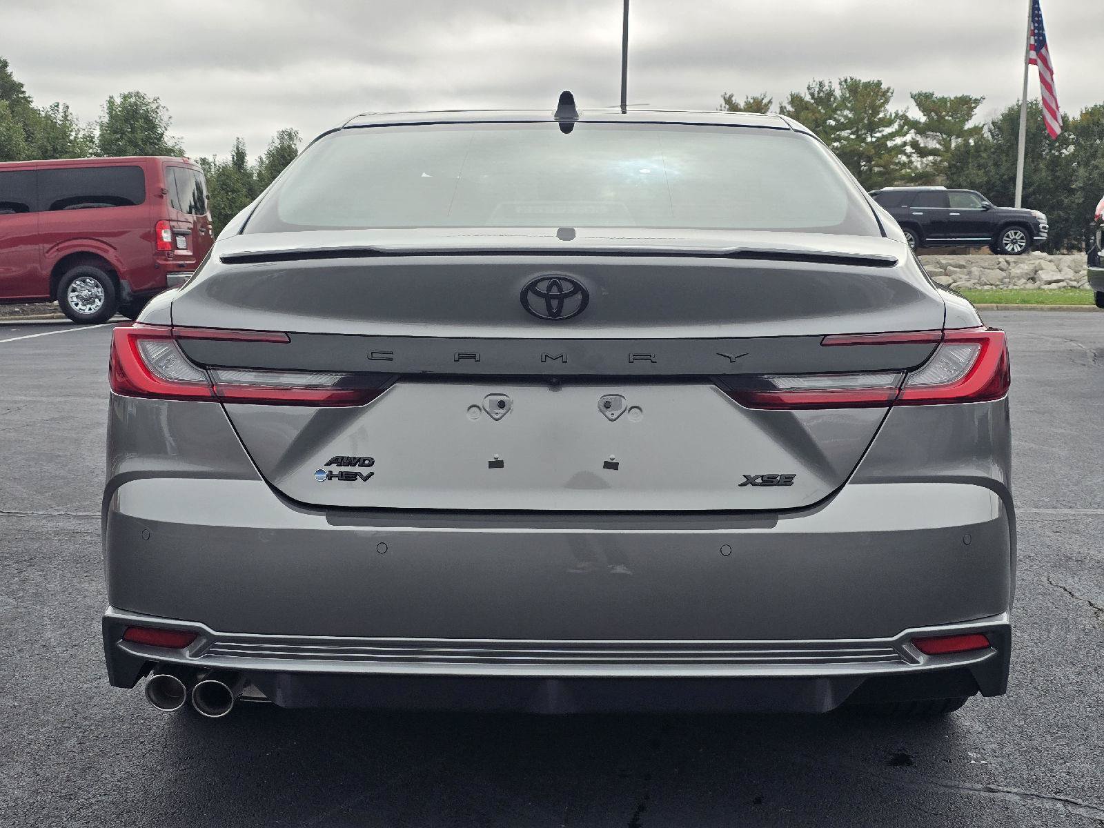 New 2026 Toyota Camry XSE AWD/4WD image 6