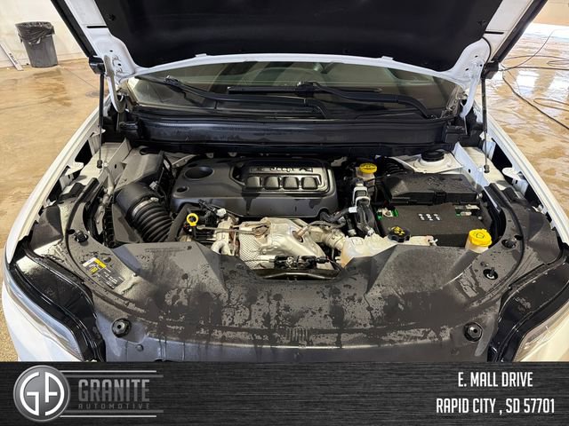 Used 2021 Jeep Cherokee Latitude Lux 80th Anniv w/ Quick Order Package 2YU 80th image 28