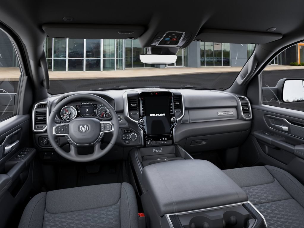 New 2026 RAM 1500 Big Horn AWD/4WD image 14