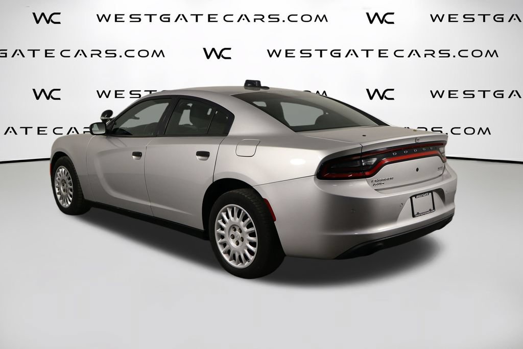 Used 2020 Dodge Charger Police w/ Fleet Safety Group AWD/4WD image 33