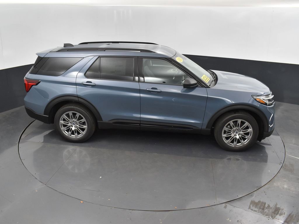 New 2026 Ford Explorer Active image 38