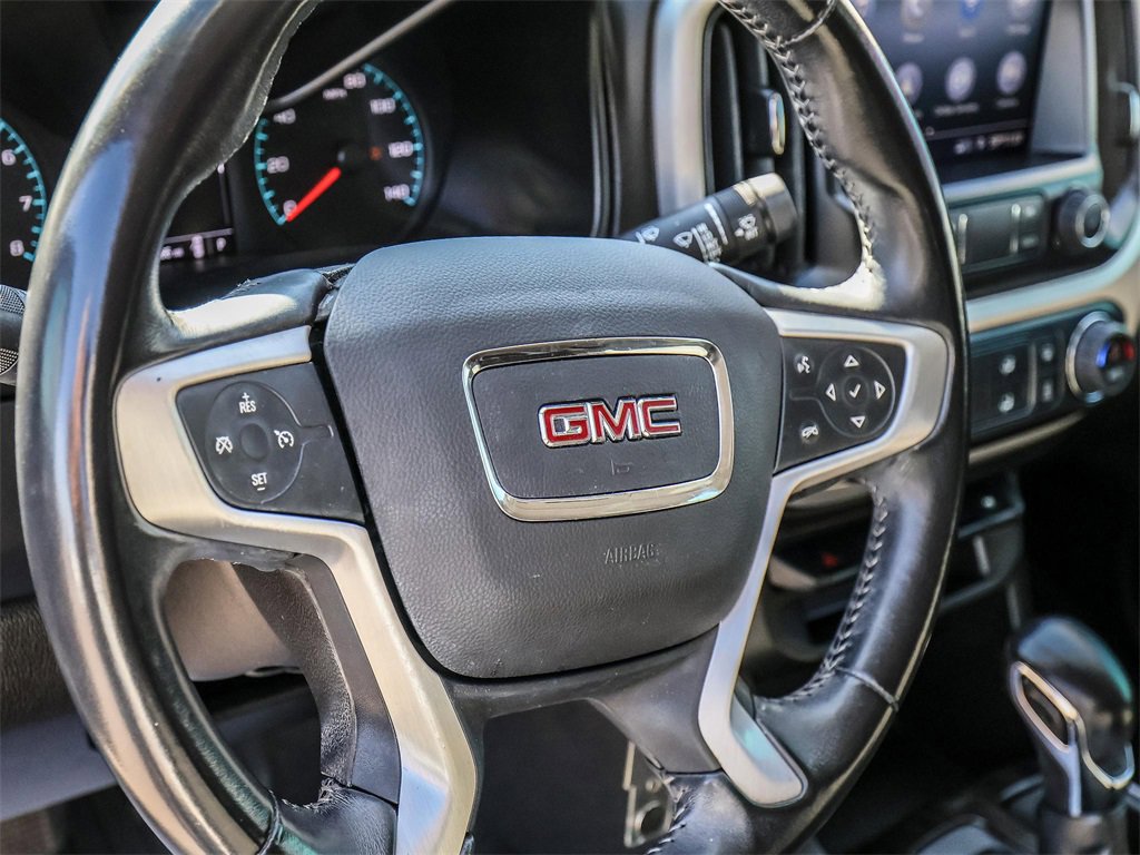 Used 2022 GMC Canyon Elevation w/ Trailering Package image 24