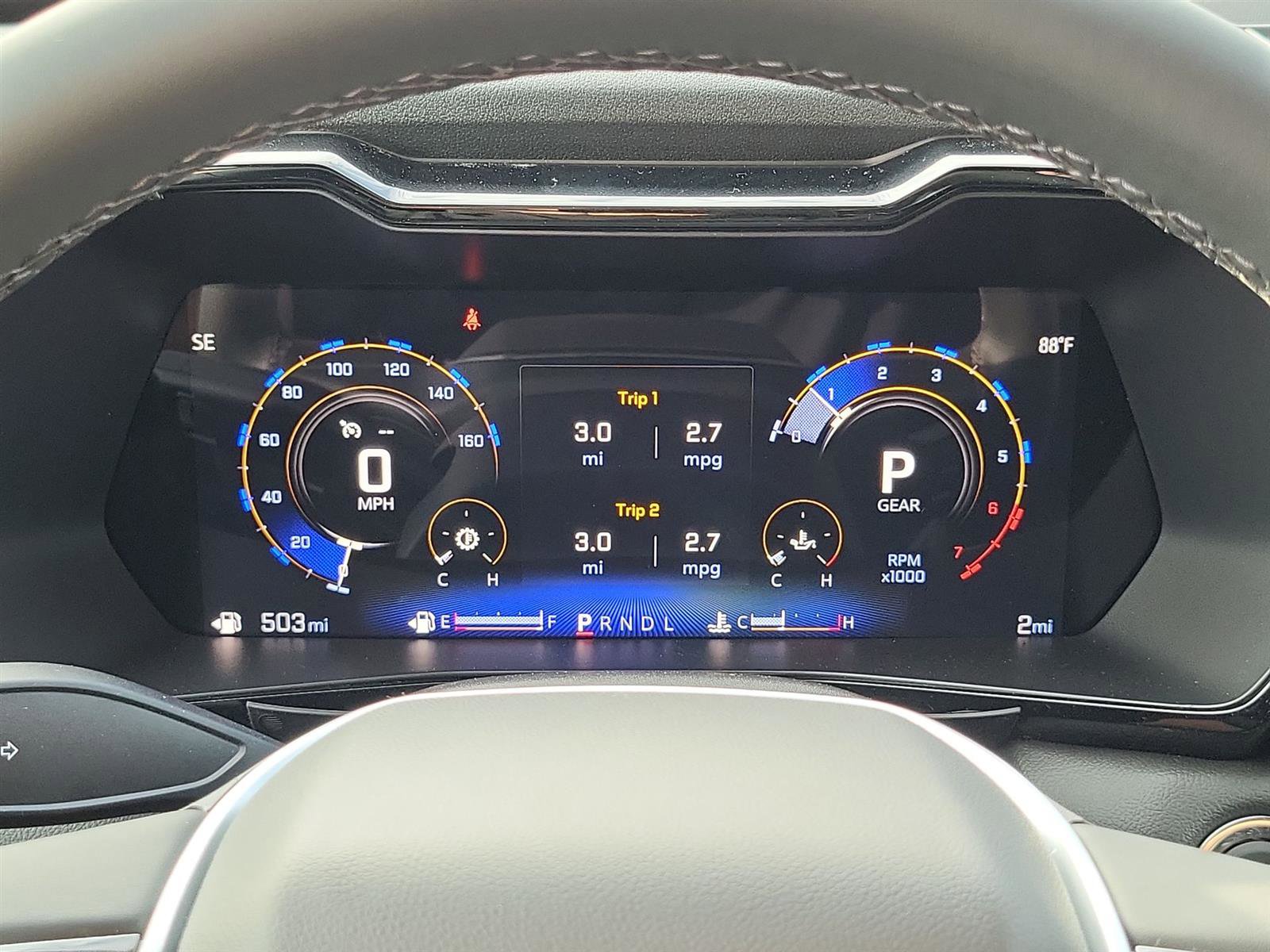 New 2025 Chevrolet Colorado LT w/ Advanced Trailering Package image 11