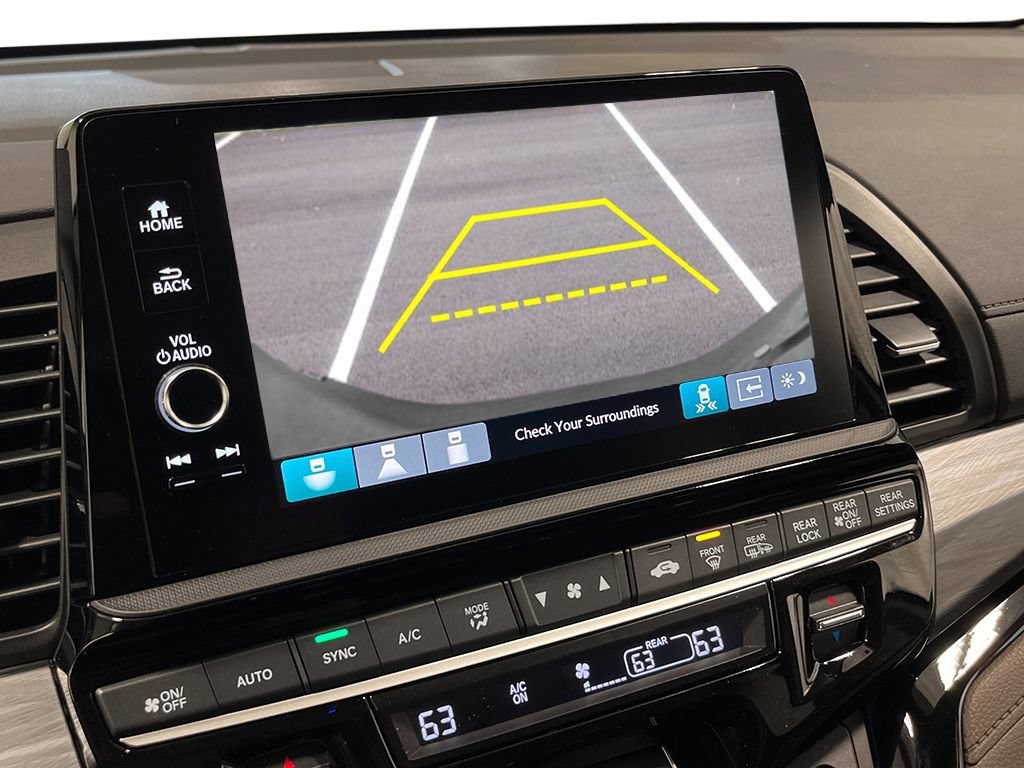 New 2027 Honda Odyssey Elite image 19