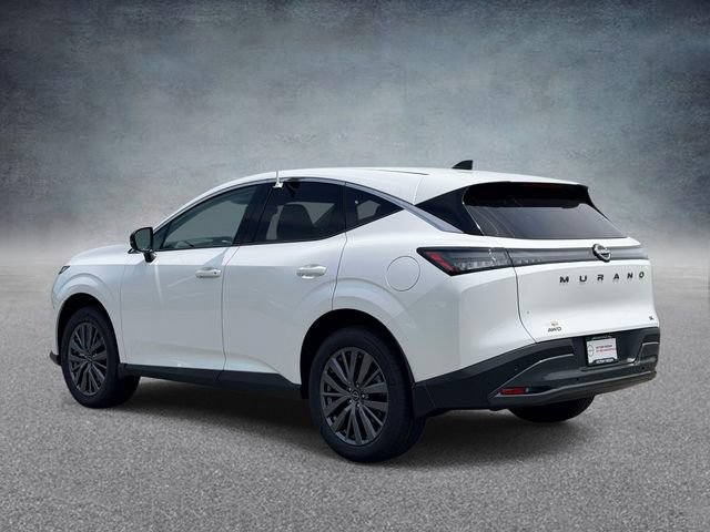 New 2026 Nissan Murano SL AWD/4WD image 4