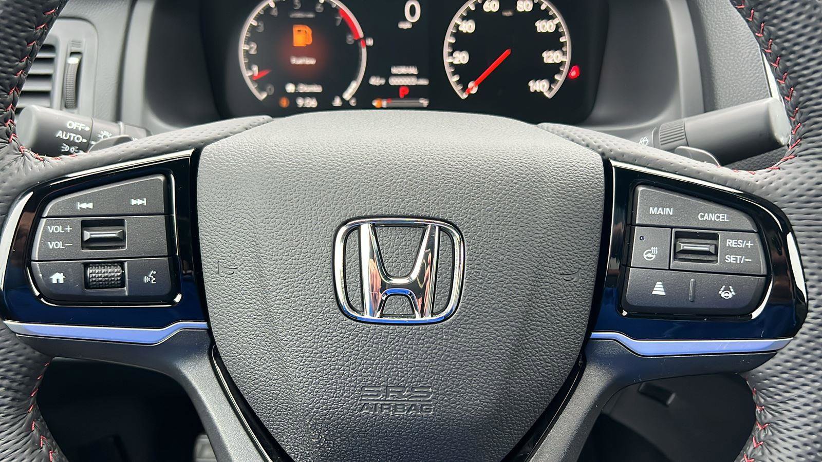 New 2026 Honda Ridgeline Black Edition image 33