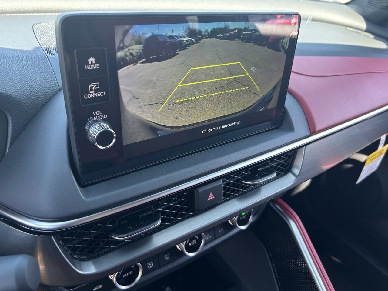 New 2026 Acura ADX A-Spec AWD/4WD image 32