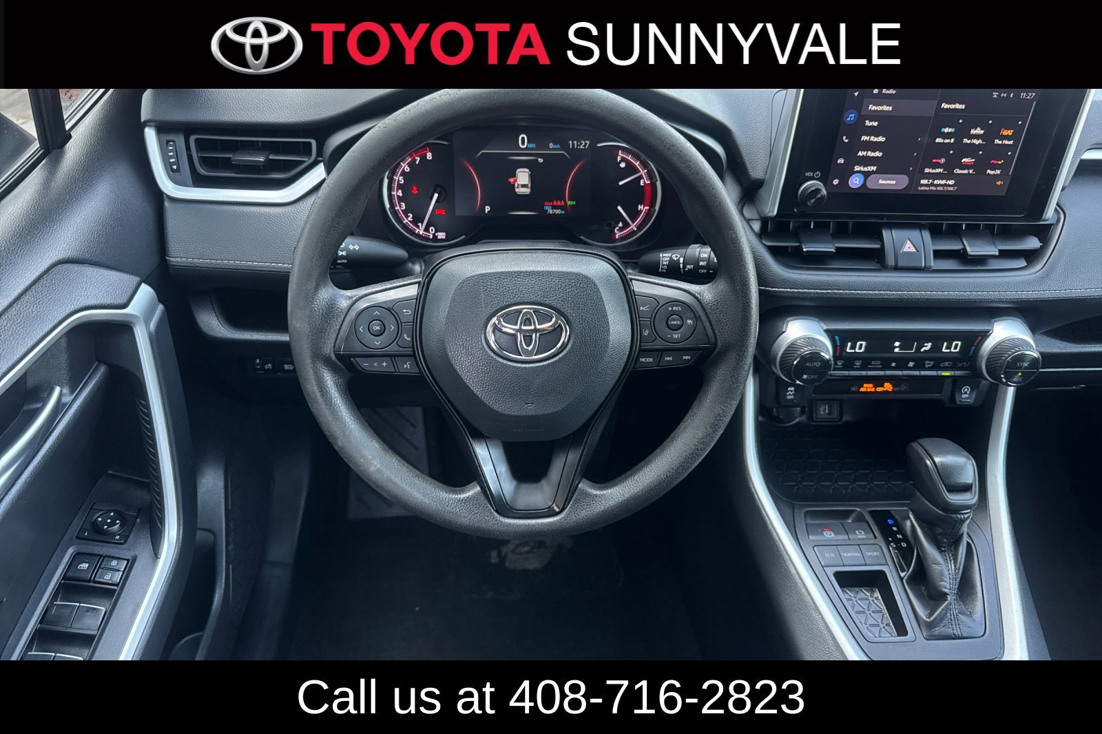 Used 2023 Toyota RAV4 XLE FWD image 12