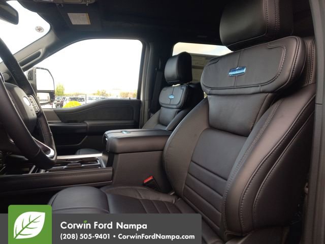New 2026 Ford F350 Platinum image 24