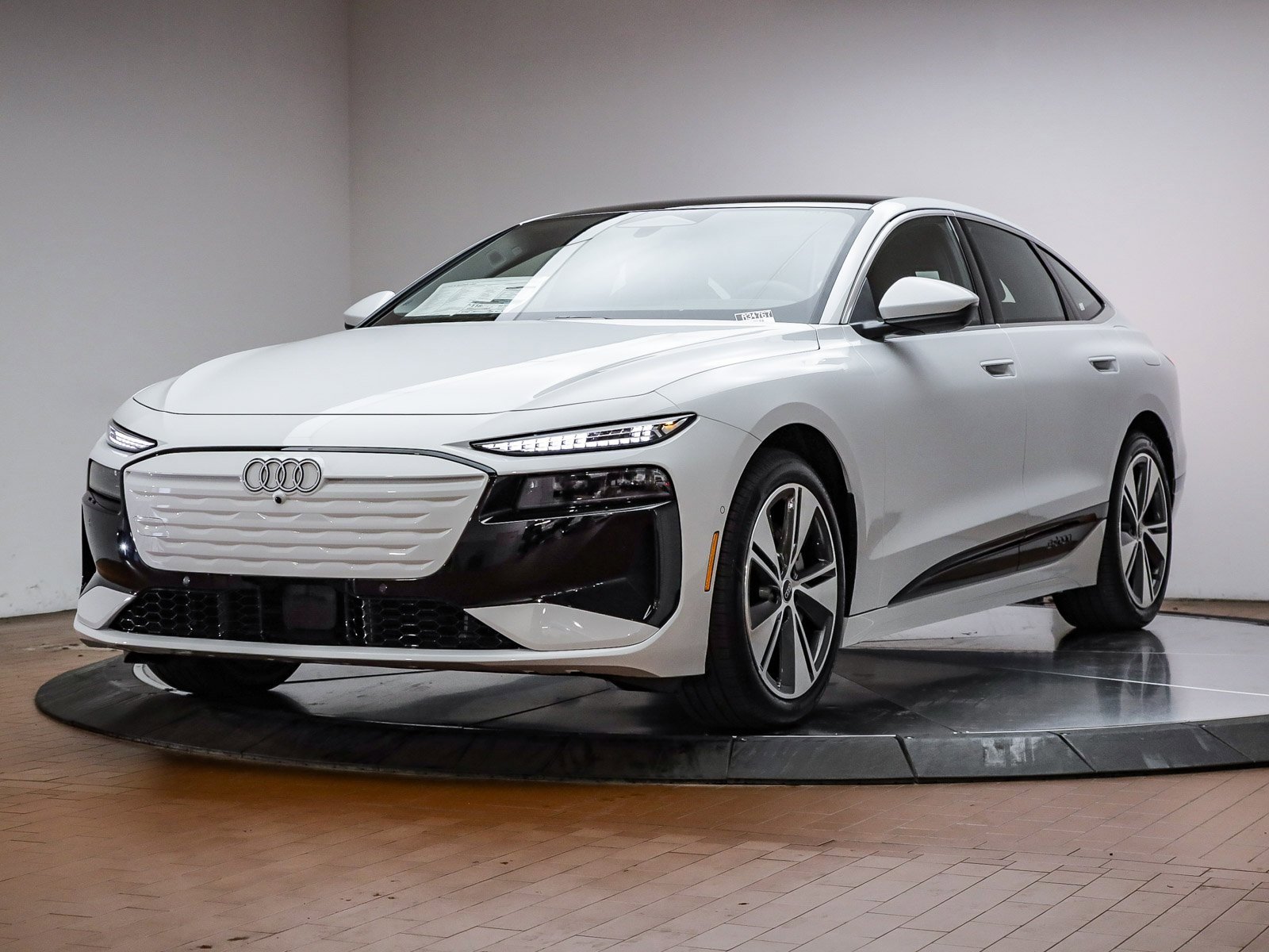 New 2025 Audi A6 e-tron Premium Plus image 1
