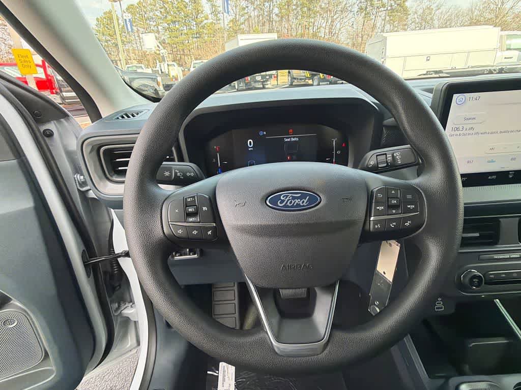 New 2026 Ford Maverick XL w/ 4K Tow Package AWD/4WD image 22