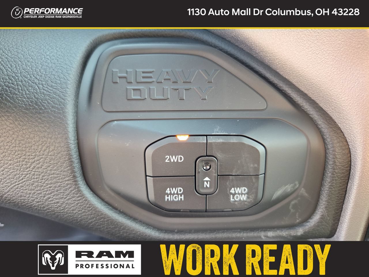 New 2026 RAM 2500 Laramie AWD/4WD image 28