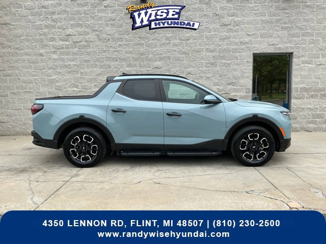 Used 2023 Hyundai Santa Cruz SEL w/ Activity Package AWD/4WD image 8