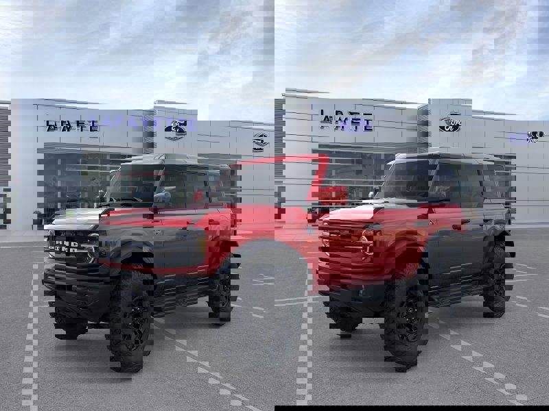 New 2026 Ford Bronco Outer Banks image 38