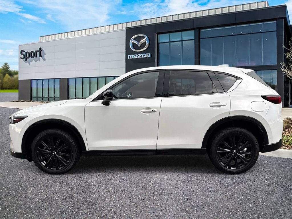 Certified 2024 MAZDA CX-5 2.5 Turbo w/ Premium Package AWD/4WD image 8