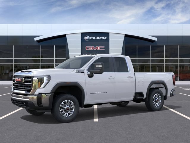 New 2026 GMC Sierra 2500 SLE w/ SLE Value Package; AWD/4WD image 2