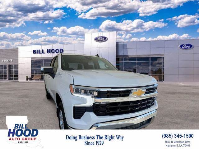 Used 2025 Chevrolet Silverado 1500 LT