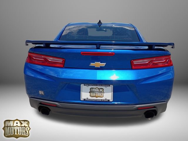 Used 2017 Chevrolet Camaro LS w/ Technology Package RWD image 8
