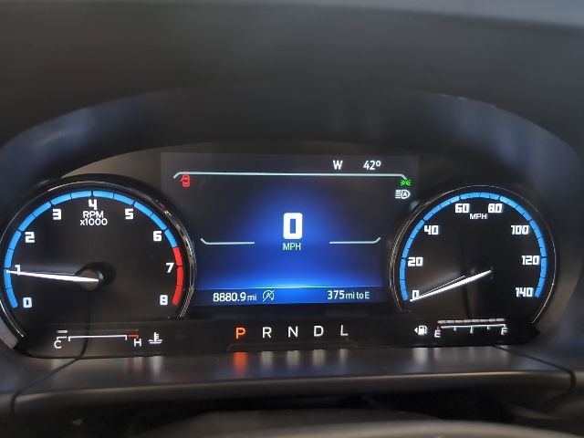 Certified 2024 Ford Bronco Sport Outer Banks w/ Tech Package image 10