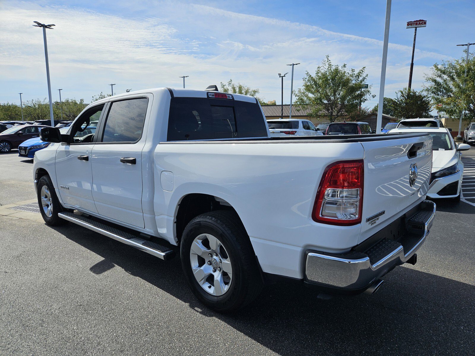 Used 2023 RAM 1500 Big Horn w/ Trailer Tow Group image 5