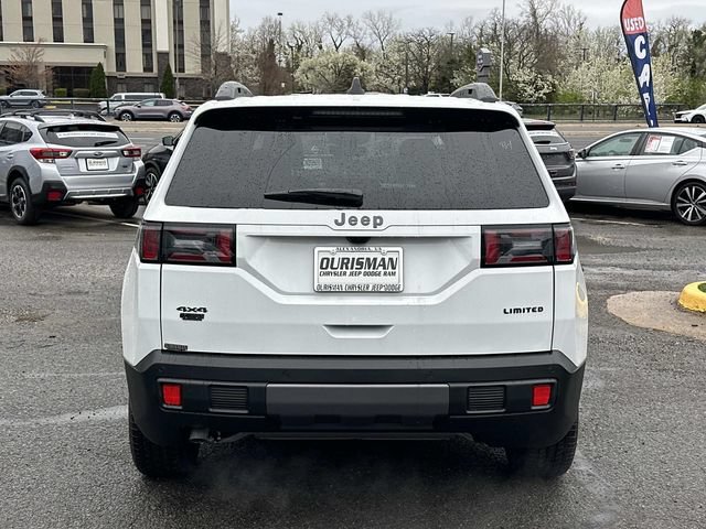 New 2026 Jeep Cherokee Limited AWD/4WD image 3