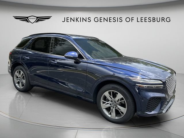 Used 2022 Genesis GV70 3.5T Sport w/ Sport Advanced Package AWD/4WD image 7