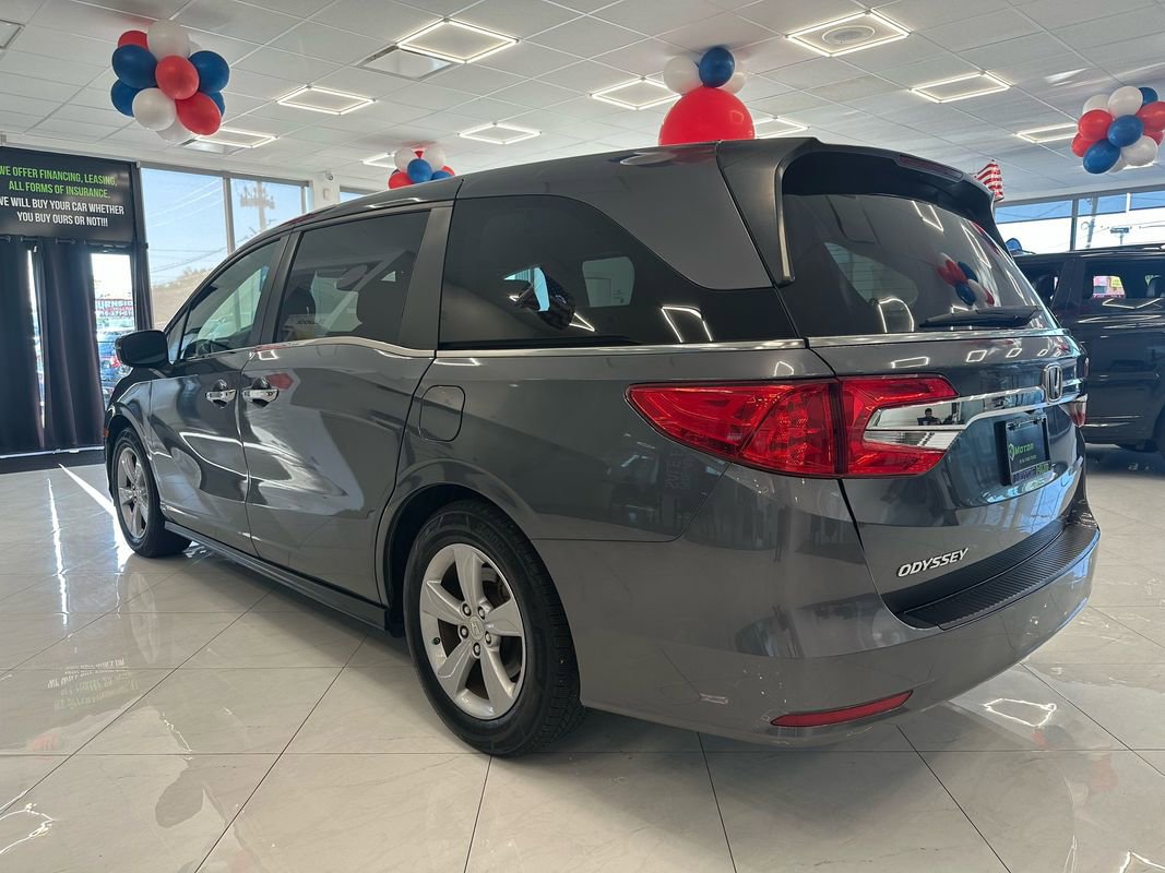 Used 2018 Honda Odyssey EX image 10