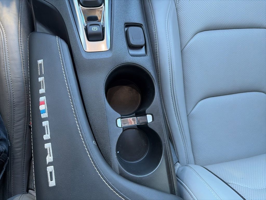 Used 2024 Chevrolet Camaro LT image 17