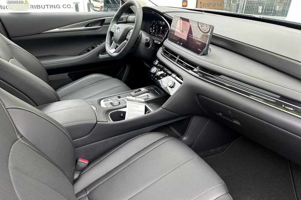Used 2026 INFINITI QX60 Luxe w/ Cargo Package image 16