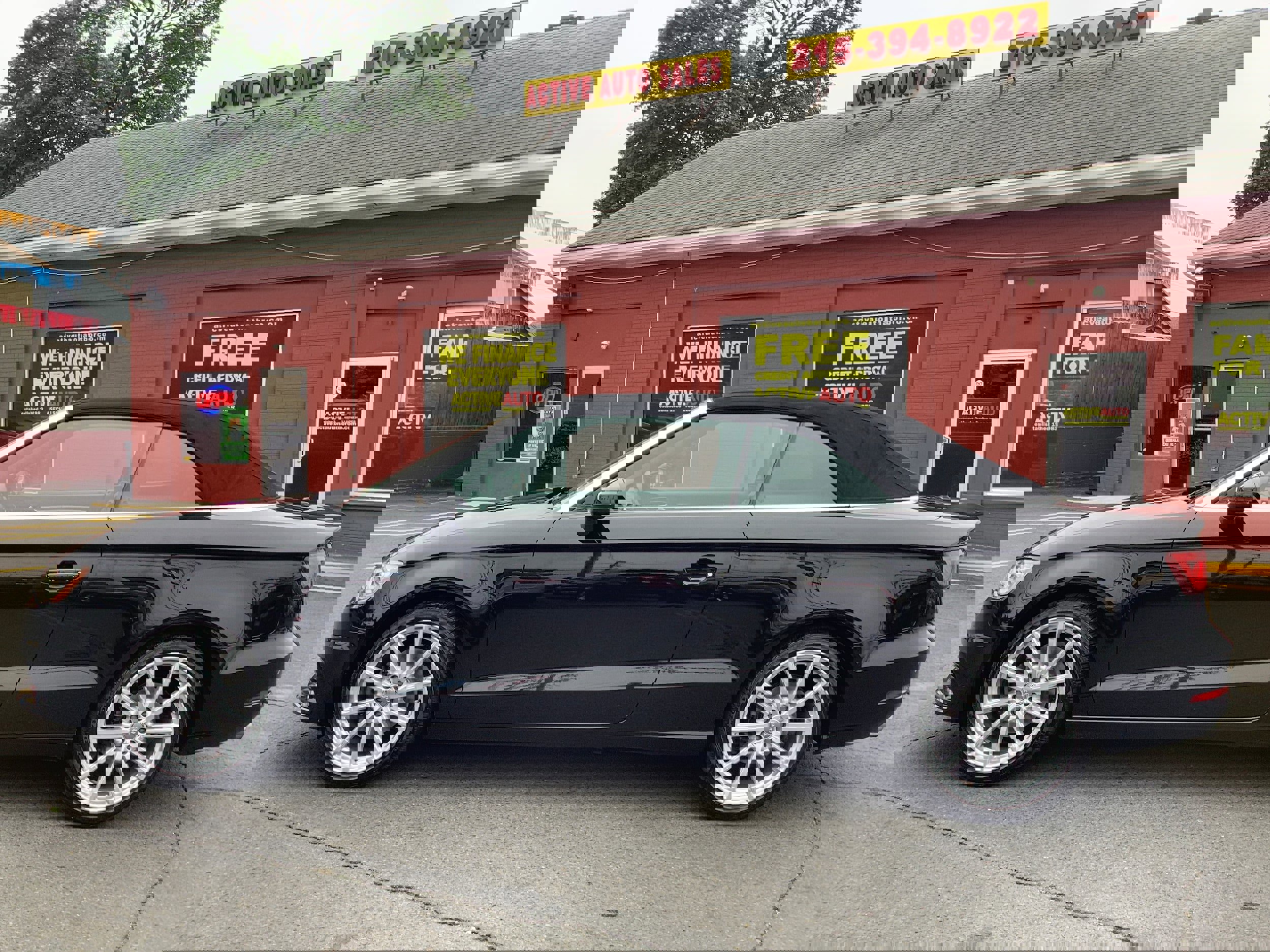 Used 2016 Audi A3 2.0T Premium Plus image 4