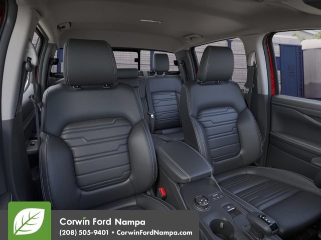 New 2026 Ford Ranger Lariat AWD/4WD image 10