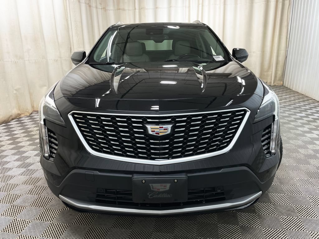 Certified 2020 Cadillac XT4 Premium Luxury w/ Driver Awareness Package AWD/4WD image 18