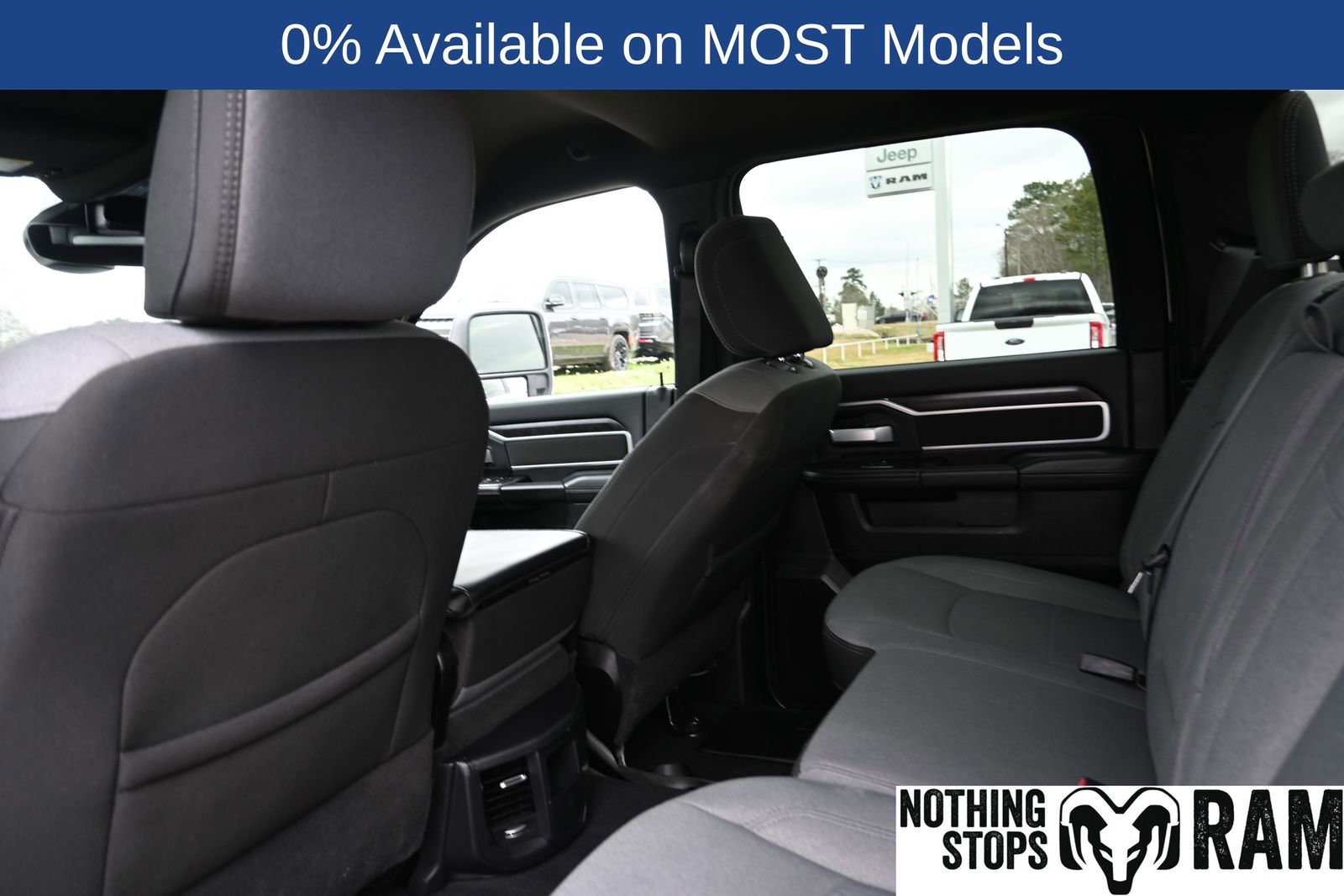 Used 2024 RAM 3500 Big Horn image 24