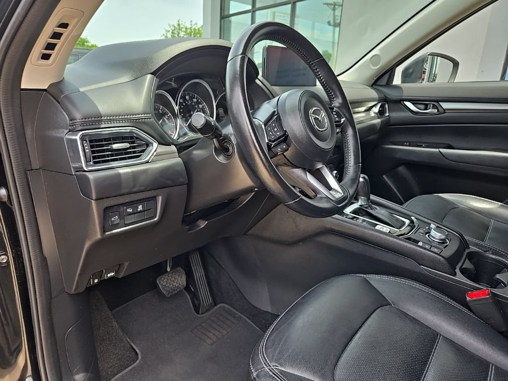 Used 2025 MAZDA CX-5 AWD 2.5 S w/ Preferred Package image 35