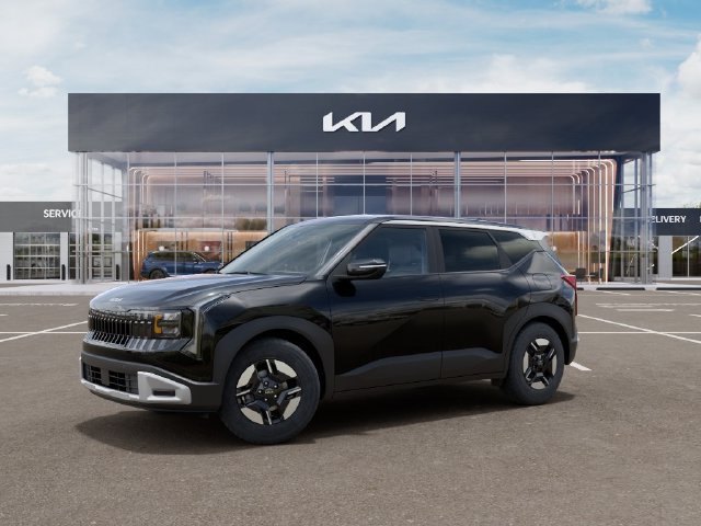 New 2027 Kia Seltos LX FWD image 3