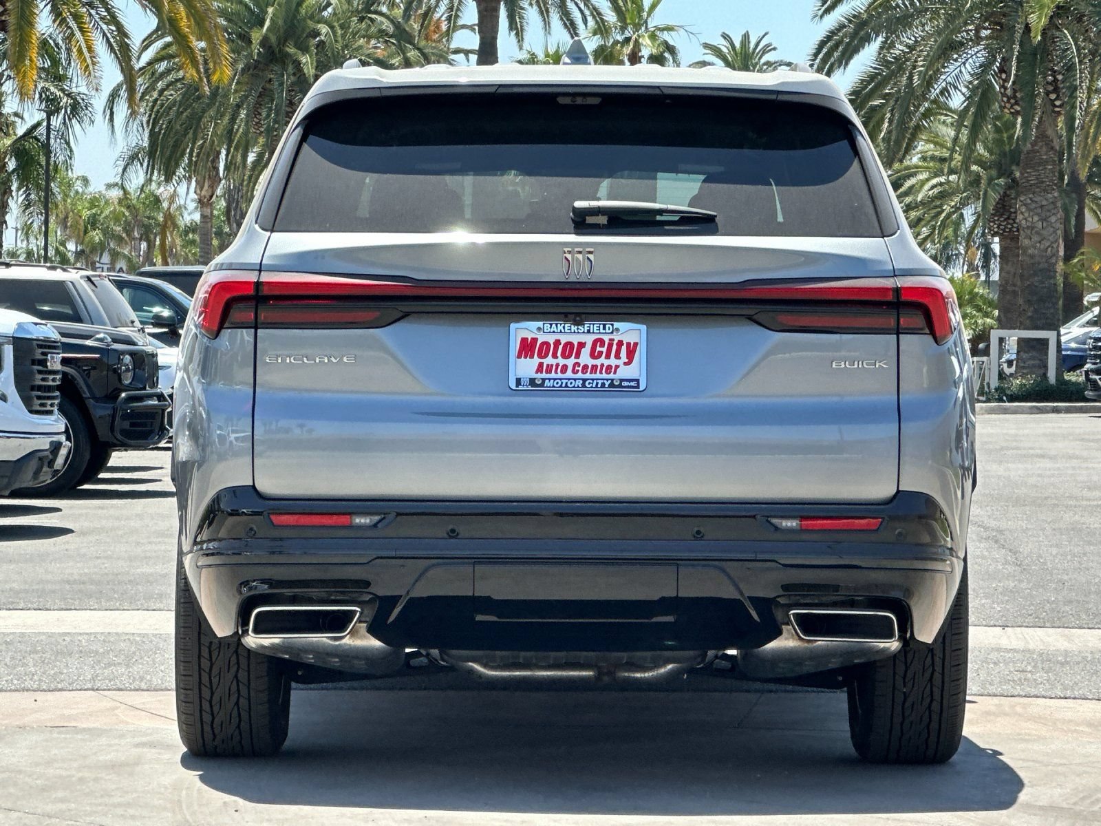 New 2026 Buick Enclave Sport Touring w/ Power Package FWD image 5