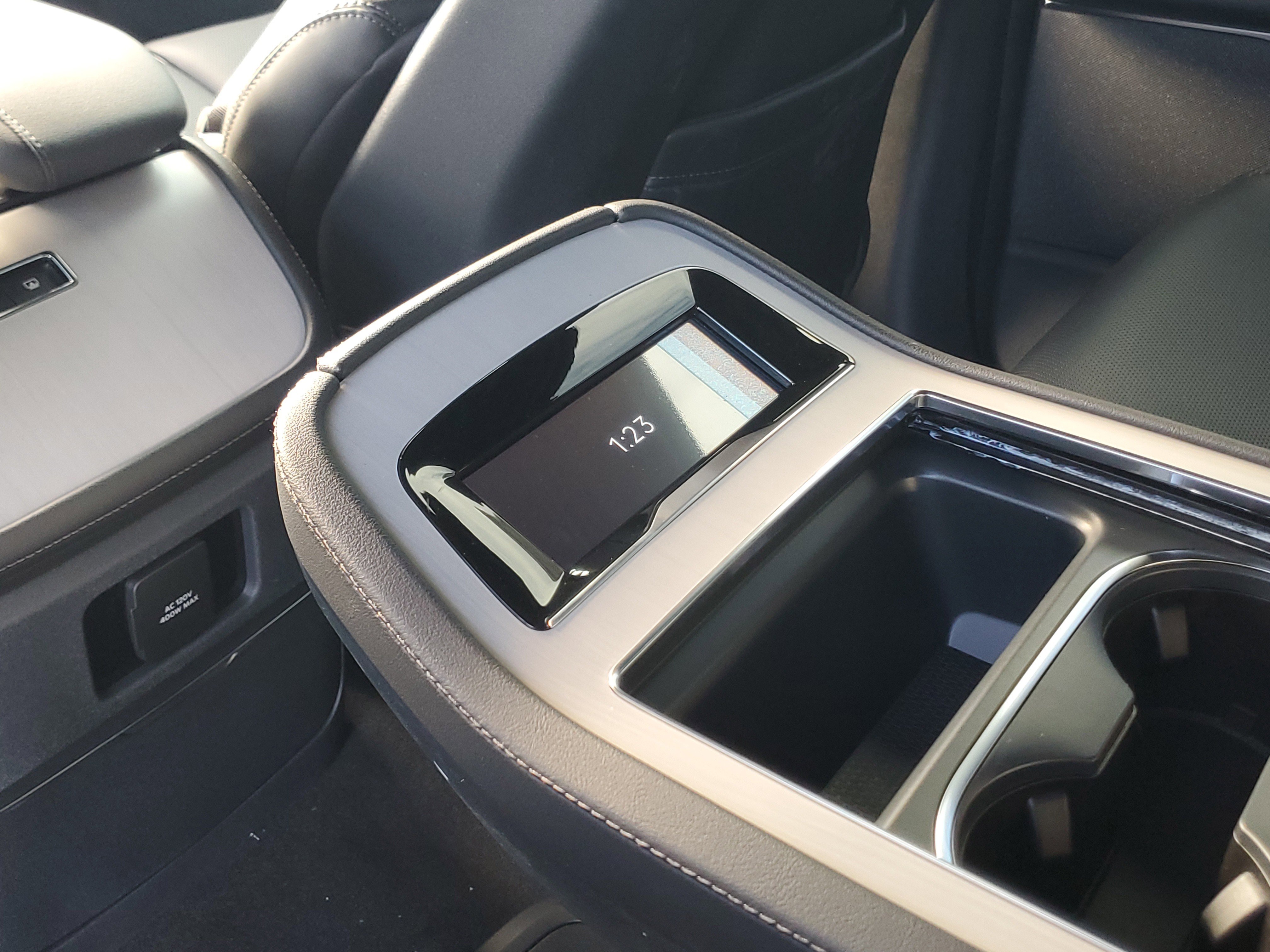 New 2025 Lincoln Navigator L Reserve w/ Jet Appearance Package image 30