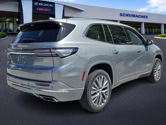 New 2026 Buick Enclave Avenir w/ Super Cruise Package FWD image 7