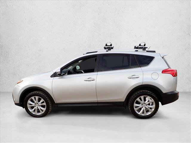 Used 2013 Toyota RAV4 Limited FWD video 2