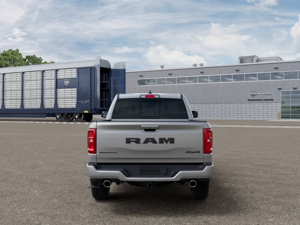 New 2026 RAM 1500 Big Horn AWD/4WD image 7
