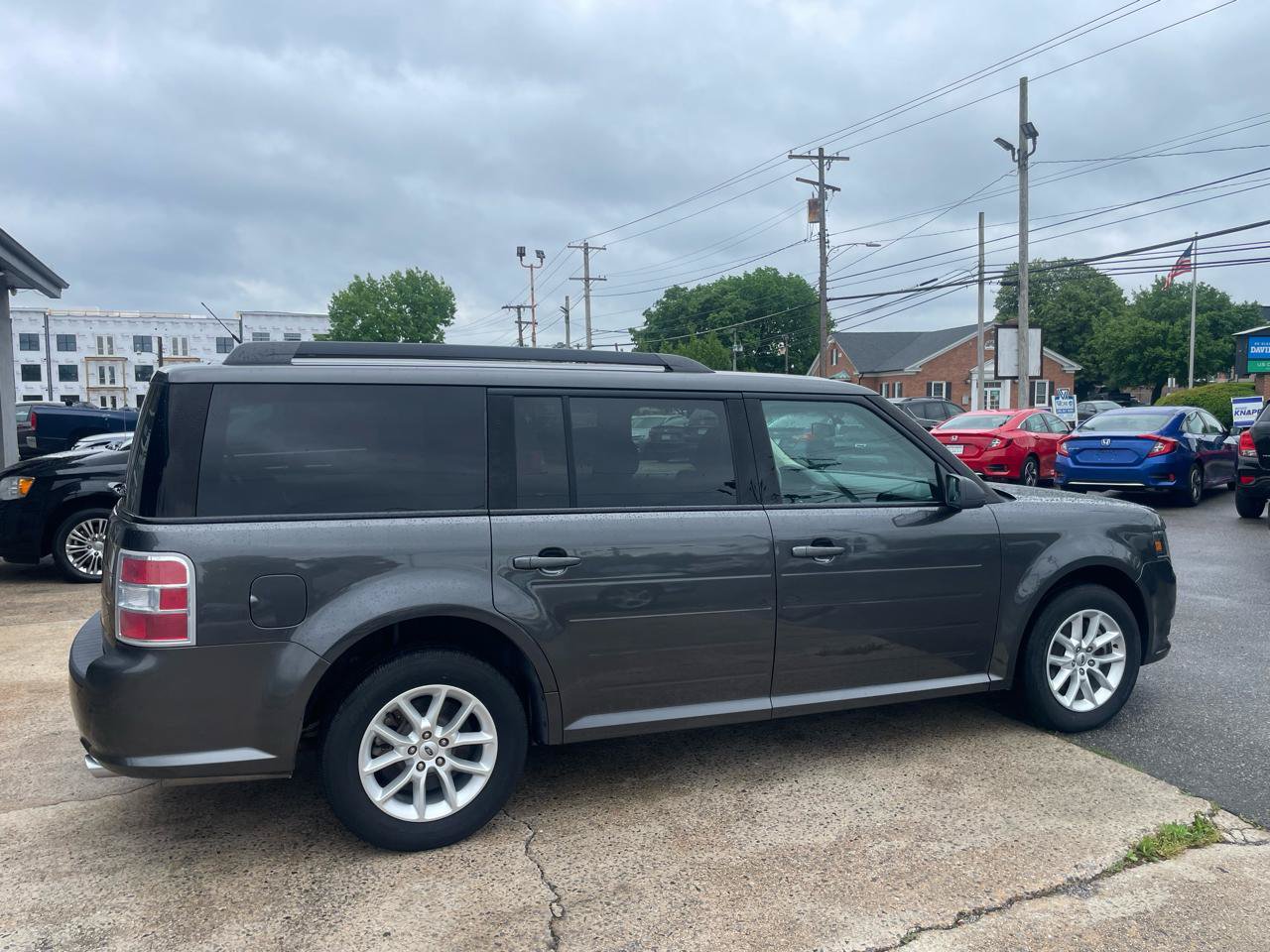 Used 2015 Ford Flex SE FWD image 16