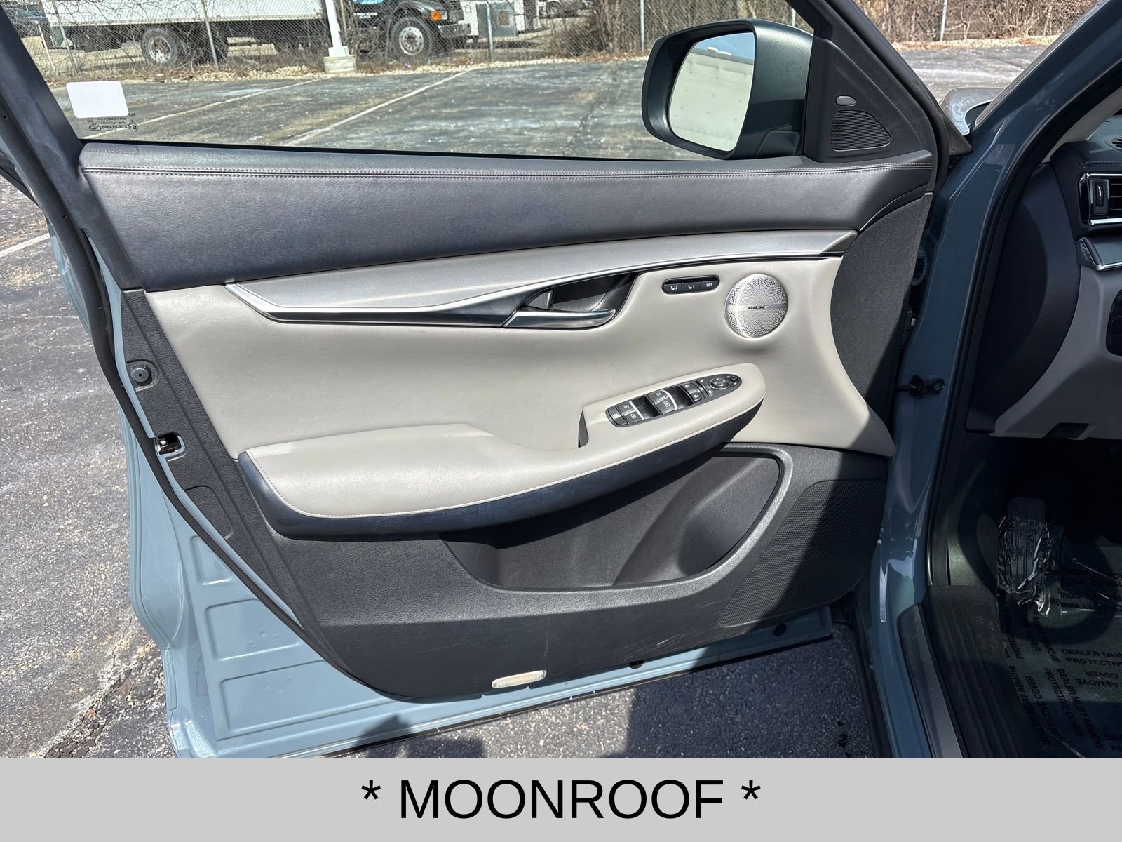 Certified 2023 INFINITI QX50 Luxe w/ Cargo Package image 10