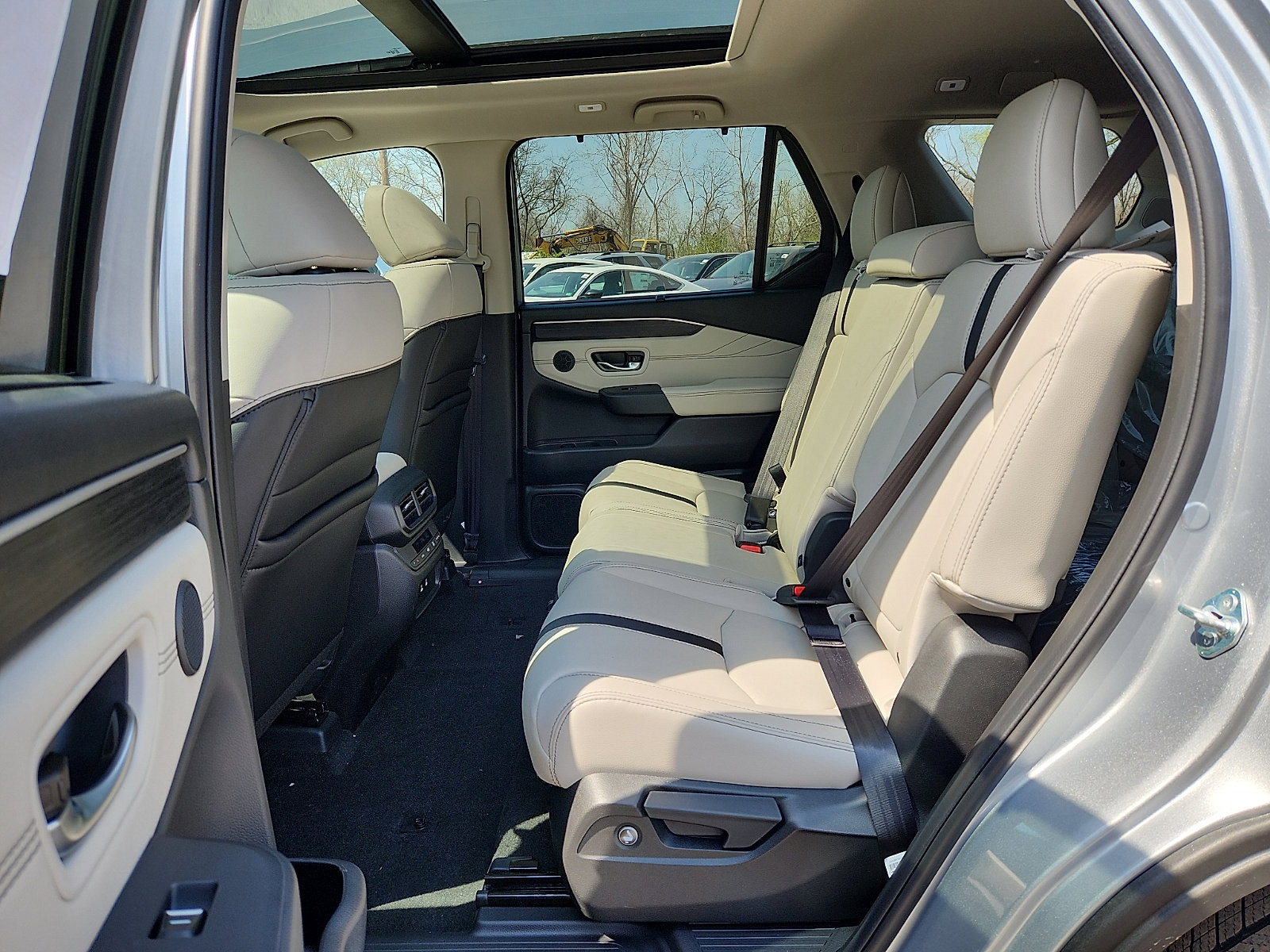 New 2026 Honda Pilot image 6