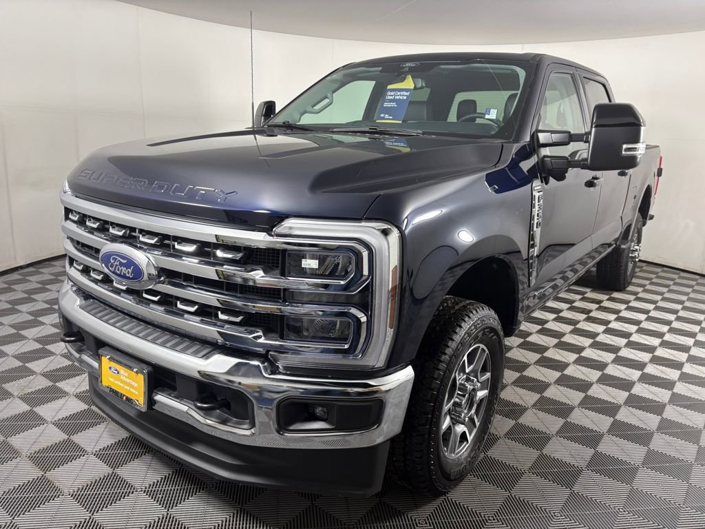 Certified 2025 Ford F350 Lariat image 3