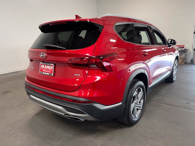 Used 2022 Hyundai Santa Fe SEL AWD/4WD image 3