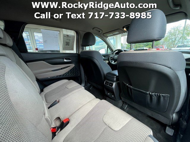 Used 2022 Hyundai Santa Fe SEL image 22
