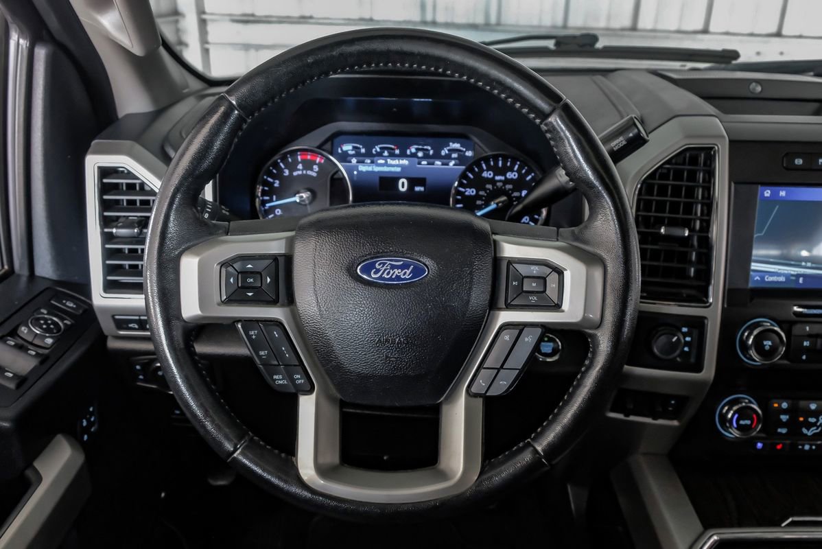 Used 2021 Ford F350 Lariat w/ Lariat Ultimate Package AWD/4WD image 15