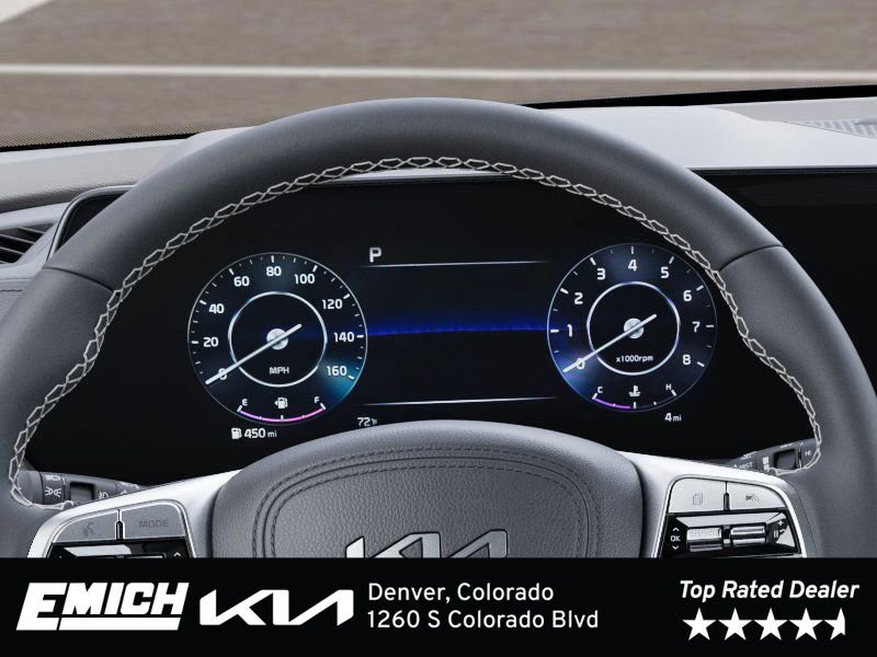 New 2025 Kia Telluride SX Prestige X-Line image 19