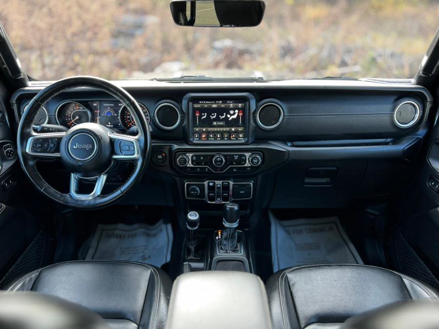 Used 2022 Jeep Gladiator Overland w/ Popular Equipment Package image 10