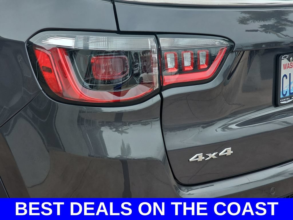 Used 2024 Jeep Compass Limited AWD/4WD image 39